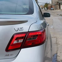 كامري V6 • ٢٠١١ • وارد كندي