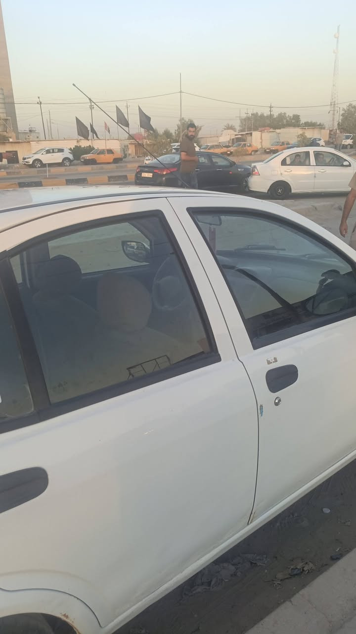 سلام عليكم ساينا 20حره كير ومكينه وتبريد كفاله بيهه طخه بل جنطه وحالوب قليل  مابين 46وبيهه مجال  مكان الديوانيه سدير ***********

