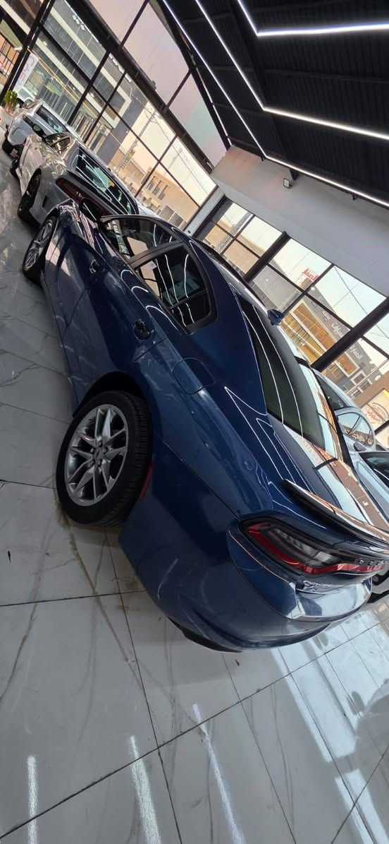 ﷽

جارجر امريكي sxt بلاص
موديل 2023
فورويل  4×4 
السعر 205 $  ورقة 
ضررها ( جاملغ  صبغ)
بدون دواخل
ايرباك سستم شركة 
ماشية  54 الف m
موصفاته👇
فول
سلايت ( فتحة )
بصمه
ابواب بصمه
تشغيل عن بعد
كشن جلد
كشنات هيتر امامي خلفي  حار بارد
كشن خزن
ويل كروم 
شاشة 
كاميرا
العنوان موصل 
***********
***********
