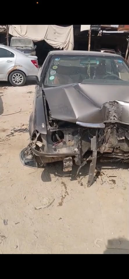 حادث • مكينة وكير مكفولات • ١٩٩١