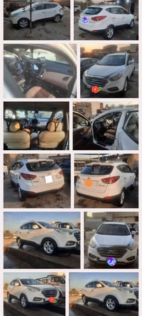 عندي توسان ١٣ خليجي  بغداد اراوسهه  بتوسان او سبورتج  حديث والفرق موجو...
