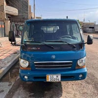 كيا دبل • ٢٠٠٢ • محرك ٣٠٠٠