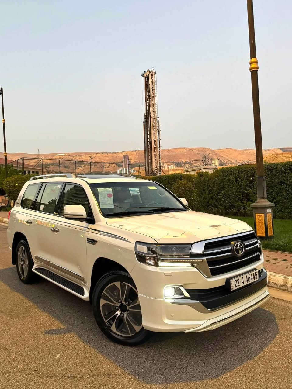 ‎‏Land cruiser GXR  2020     V8      67  km)
‎‏ Grand turing  
ساز باب أول 
مثلل زيرو ماشي 67  ألف
🔻ارخص سعر بكل العراق
‎ماشآءالله  تحدا شرط ماكو هيج نضافطها  📦‏‎
‎‏‎ملاحظە : الاخوان رجائن بس بیع نقد بدون مراوس📌
‎أخت زيرو بل كارتون 📦📦
لاندکروزر 2020 گرانتۆرنگ ساز باب أول  اصل بشرت
‎‏‎💎محرک V8 (4,600)سلندر 
‎‏‎⌛️ماشي 67,000 ألف شرط فحس شريكة
‎‏‎💎 بسمطين  +سماعة بيلادي +فرشات بيلادي مجوود 

‎‏‎💎 مكفولة كفالة عامة من الدعامية إلى الدعامية
‎‏‎ 💎 بدون صبخ .بدون بارد  ،بدون رصعات ،بدون حتى شخط
‎‏‎دعاميات هم بدون صبغ ،رمل مابي ،لحية بدون صبخ ..بقية كلها بشرط

‎‏‎🧬فول فول مواصفات
‎‏‎شاشة كبير لمس 5كاميرا حاسة رادارات
‎‏‎كاميرات 3 شاشات سيلاد فتحة سقف 
‎‏‎كشن جلد كشن كاراباي شحن موبایل  8 اريباك تبريد مركزية
‎‏‎بصمة تشغيل عن بعد باب جاك سلاجة ليد زينون 
‎‏‎تحكمات ستيرن دبل فوليوم فورويل هوك
‎‏‎سيارة بها 2 بصمة من شركة جديد جدأ 
‎‏‎سيـارة عل نظافتها احسبها صفر زيرو

‎💎 تخم تاير دنلوب الاصلي

‎‏‎ 💎محرك كير بشرط مامفتوح
‎‏‎سيارة حيل نظيفة كلشي عل بلاد لوك
‎‏‎سنوية زنكة كلشي جديد مدفوع 2031
‎‏‎باسمي السنوية بشرط تحويل و خرامة 
‎‏‎سيارة مابيـها دينار مصرف كامل من كل نواحي 

‎‏‎📍مكانك /داخل سليماني
‎‏‎💵 سعر 548 سعر  $ 
☎️موبايل/ ***********
