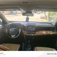 للبيع تيوتا راف فور RAV 4 موديل 2018 مواصفات XLE يعني لمتدد  حادث مال ...