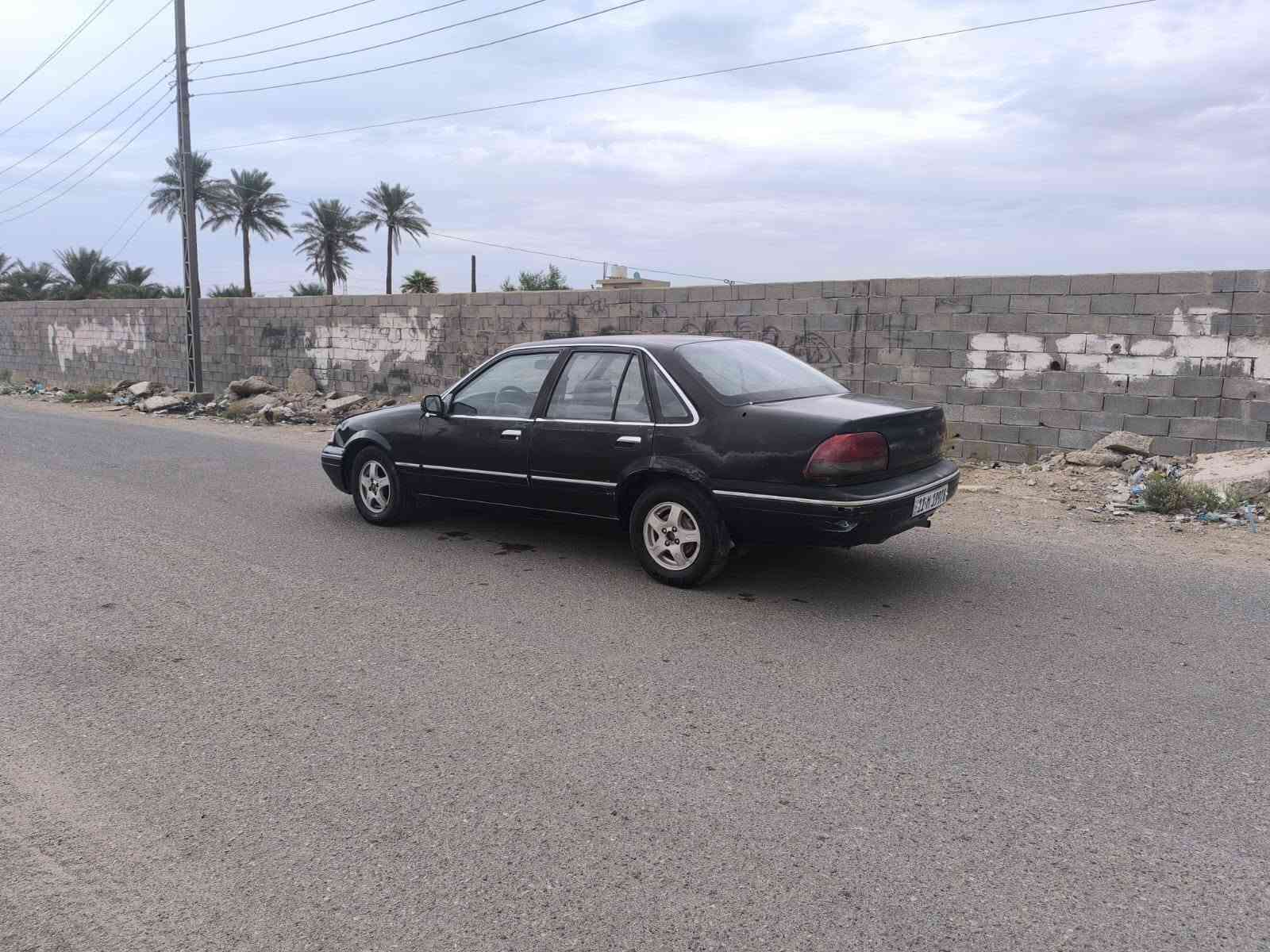 برنس فراشه • موديل ٩٦ • رقم انكليزي