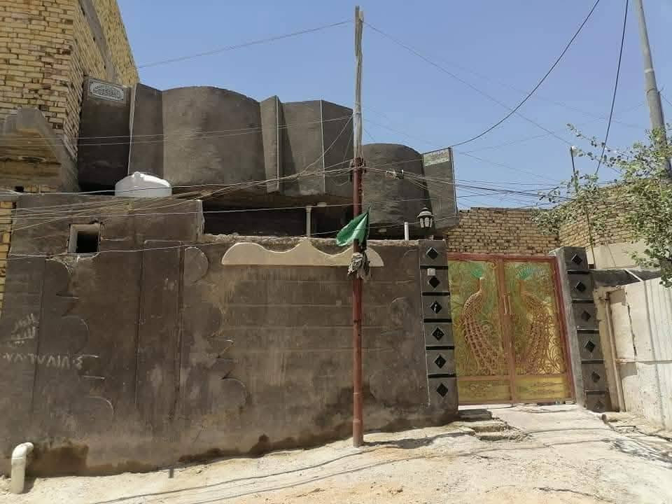 الحولي خلف الشهد • ١٥٠م • غرفتين