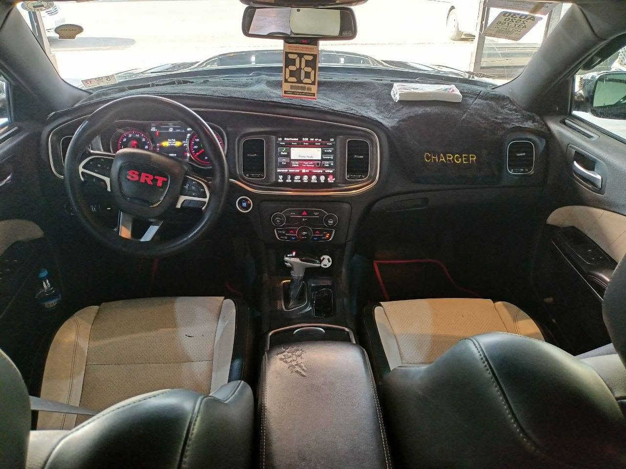 جارجر sxt2017اس اكس تي
-امريكي حادثها چاملغ الخلفي+بابين تبديل اصلي 
#السعر165بي مجال    ماشيه135حقيقي
-بيع او مراوس 👈ب تكسي حديث يكون 19فوك 
-فول مواصفات عده فتحه مابيها
-محرك3600 مكفوله شرط
-كير مكفول شرط
-بصمه+تشغيل عن بعد
-شاشه كبيره مع نضام كار بلي
-تبريد ثلج
-طخم تاير جديد
-تحكمات ستيرن
-مقاعد جلد كهربائي 
-داخل ابيض+اسود 
-سستم صوت الباين 
-لايت زينون بلادي
-كشنات جلد حار
-قطعتين تبريد
-كامرة+ حساس اصلي
هزه جديده2027
-رقم دهوك سنويه جديده بسمي 
-مكان موصل الايمن 
***********وتساب
***********
