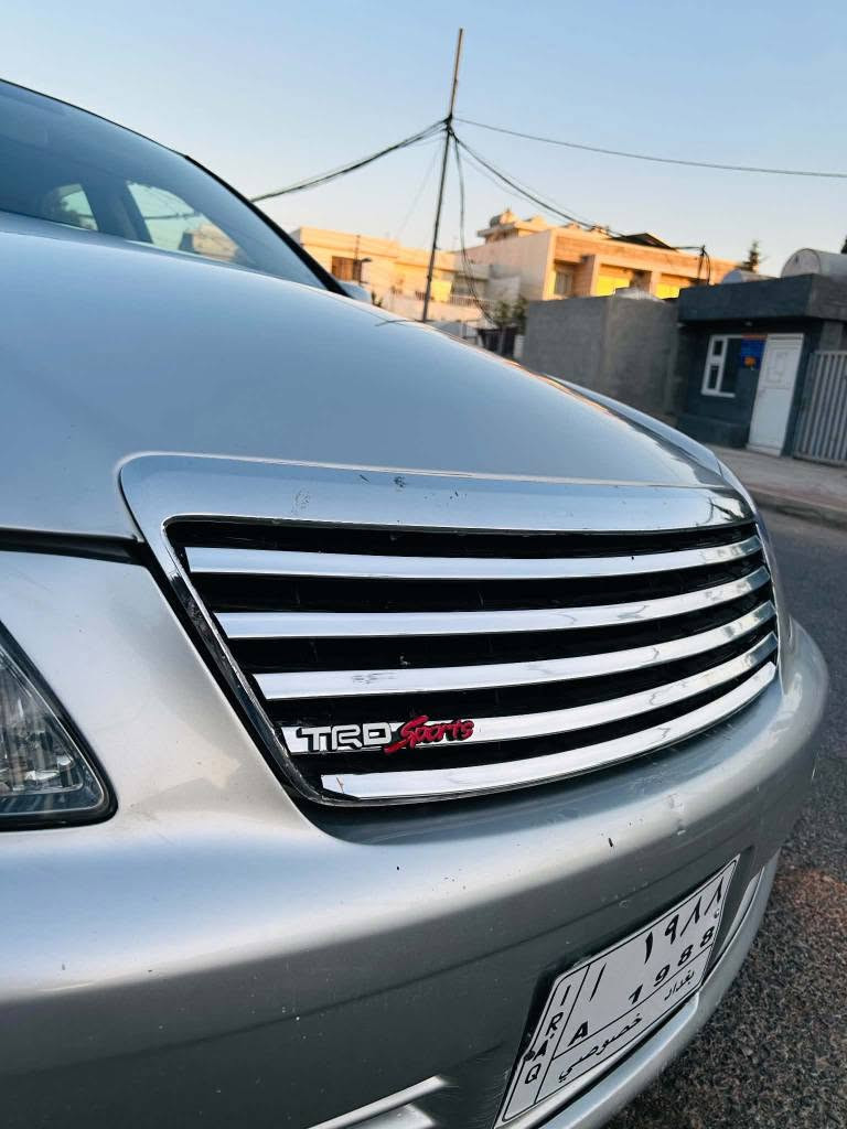 شاهینەی موس مۆدێل 2005بێدەعمولێدراوی سپۆرت بجوک بەبجوک ماڵی دۆست سەردوگەرموبرێک بەستراوەسێپارجەی بۆیاخی ئەوروپایەپەڵەیەبەڵام من بەسێ پارجەئەیفرۆشم سێدوگمە بەسمەڕەش سەقفی شوشەییەلەسلێمانی سعری کۆتای 53گەڵاقیستوقەرزوئاڵوگۆڕناکەم 
*********** السليمانية, العراق
