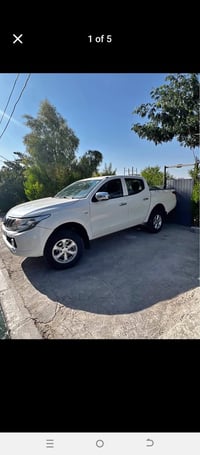 پیکاب قزافی • ٢٠١٧ • رقم اربيل