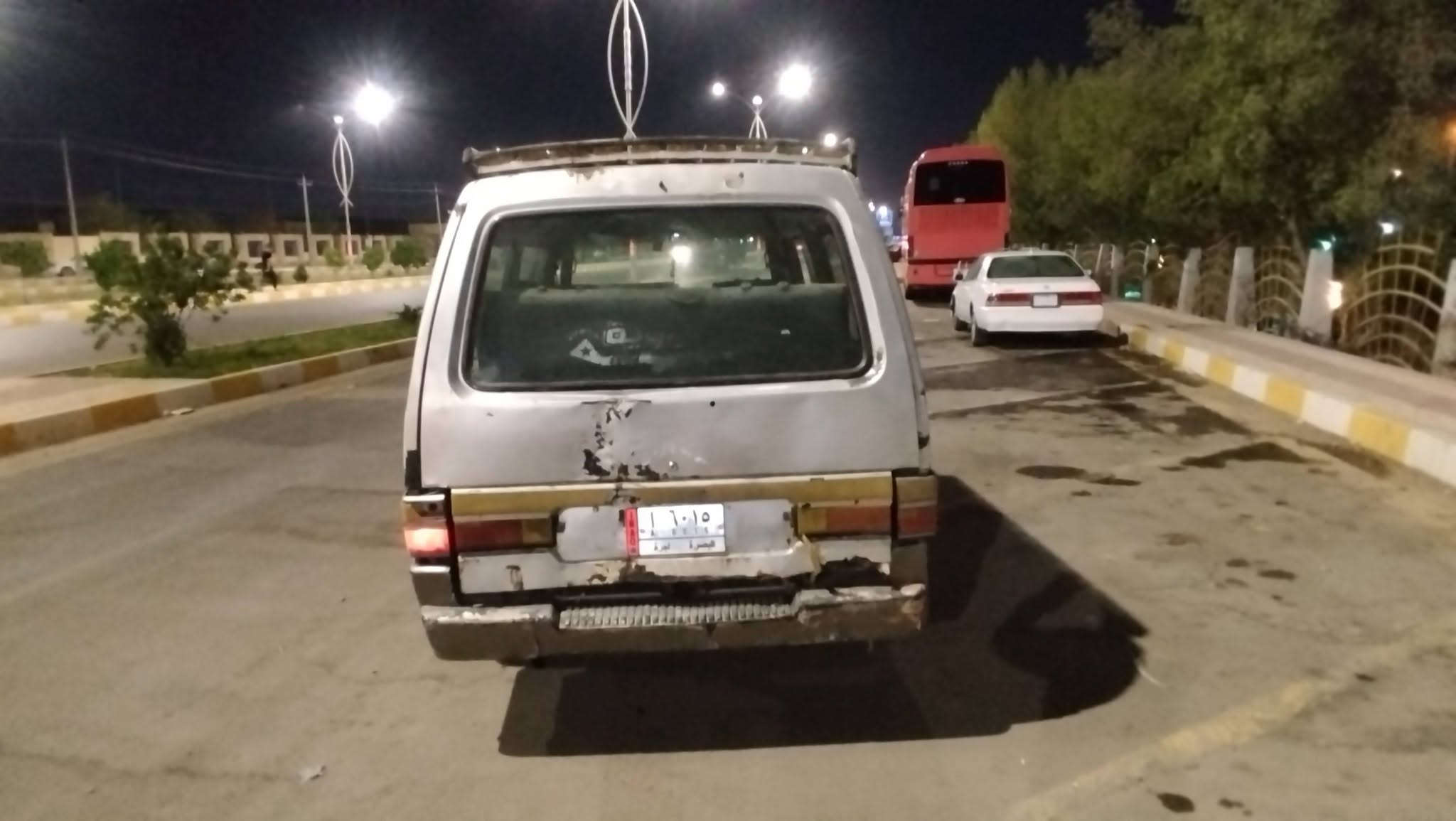 السلام عليكم كيه بسته البيع موديل 94سنويه 2027سياره جهاز العنوان ذقاري رقم بصره سعر 19وبيه مجال ***********
