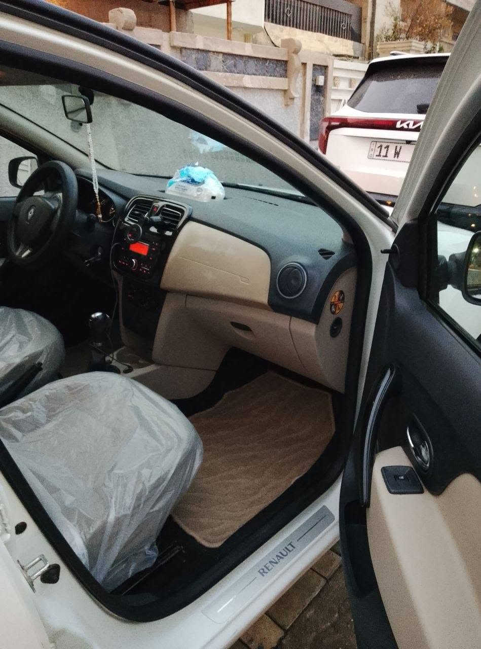 رينو سمبل • ٢٠١٧ • رقم بغداد