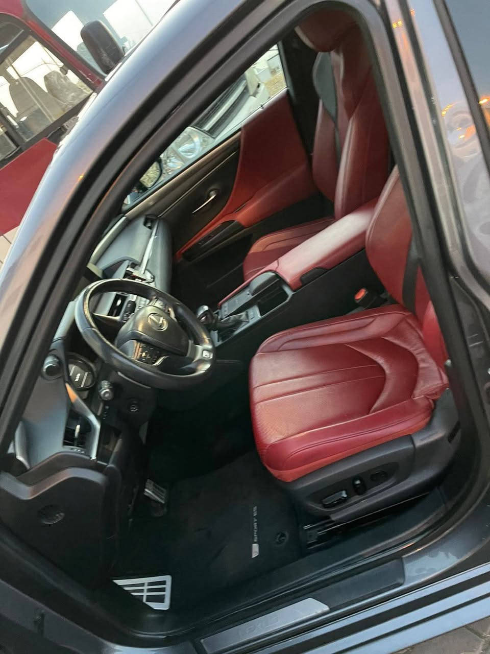لكزس ES350 • فول مواصفات • ٢٠٢١