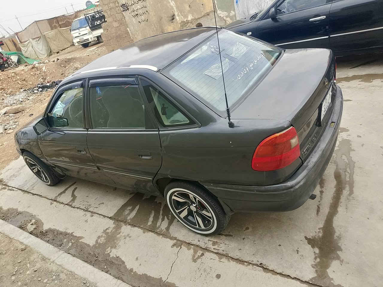 أسترا ١٩٩٣ • رقم جديد • نضيفه