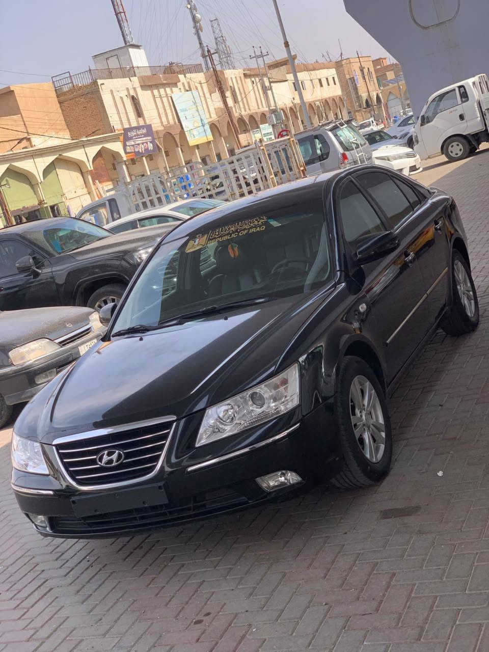 سوناته • ٢٠٠٩ • تكريت