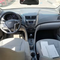 اكسنت ٢٠١٦ هاج باك وارد امريكي رقم بغداد انكليزي   ماشية ٦٩ الف محرك ١...