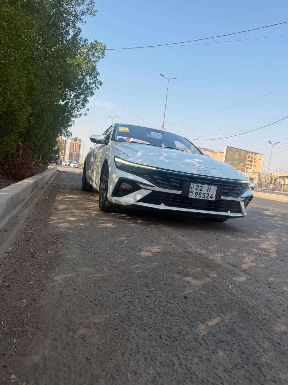 سلام عليكم … 
ألنترا خليجي انتاج الصين 
محرك 1500 دبل نوزل 
م ٢٠٢٤ مكفوله كفاله عامه 
رقم اربيل جديد تحويل / وكاله ثاني يوم
فول مواصفات.. 
بصمه
فتحه
جلد
تبريد قطعتين
مري شفط
اشاير بل مري
حساسات 
كامره
رادار
توقف ذاتي 
ويل كب ١٧ 
ماشيه ٢١ الف كيلو بعدها بلزكات شركه
السونار مرفق مع صور … 
السعر // ١٤٥ $ وبيها مجال قليل 
العنوان / بغداد البياع 
للتواصل// ***********
