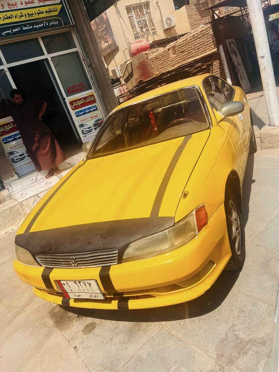 سلام عليكم
مارك اجره رقم ذي قار 
سياره جاهزه كير مكينه حداديه تبريد 
سياره حلوه وجاهزه مال جناي 
تريد تحويل تريد وكاله
سعر٢٥ وبيهه مجال الشراي 
مكاني قلعه سكر 
الرقم ***********
