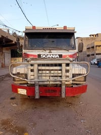 سكانيا ١١٢ • موديل ٨٩ • بغداد