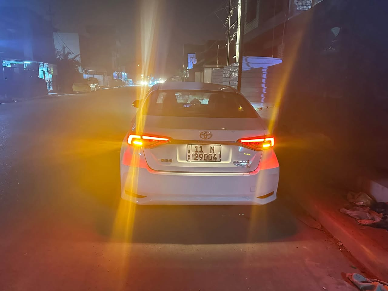 كورلا هايبرد • ٢٠٢٥ • ٢٧٠٠