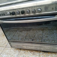 طباخ خمس عيون جديد استخدام قليل سعر 300 وبي مجال قليل 07728645934 واتس...