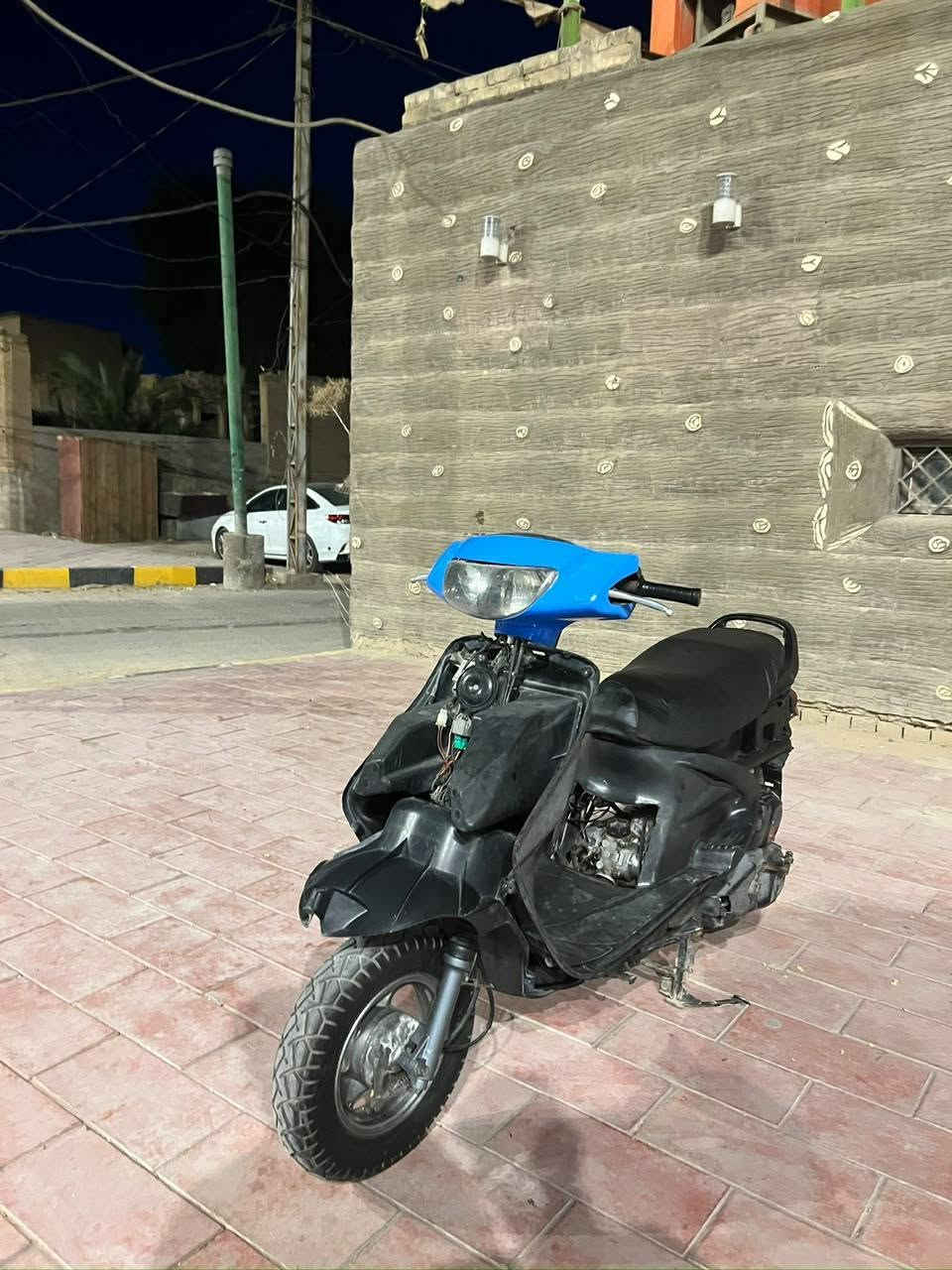 فراشة • مامفتوحه • معدل