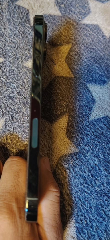 آيفون 13  برو ماكس
ذاكره ١٢٨ 
بطاريه ٨١ 
جهاز وتر بروف 
بس ضهر مفطر 
السعر ٥٢٥ بي مجال 
مكان ديالى بعقوبة 
الرقم ***********
