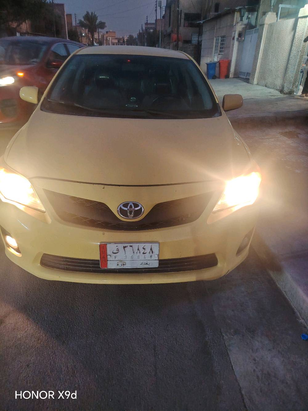 كورولا موديل 2010
امريكي حادثها باب السايق والجاملغ الامامي
كير ومكينه مكفولات
تبريد مكفول
تحكم استيرن كروز سرعه
مكاني بغداد حي الجهاد
السعر ٨٨
***********