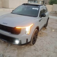 سورنتو برستج • ٢٠٢٥ • ٢٥٠٠ تيربو