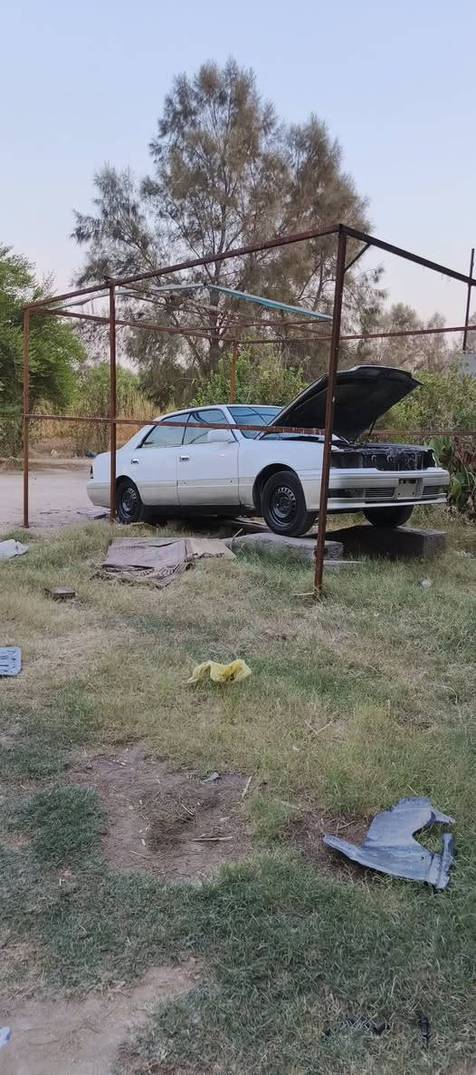موديل 1997 • اكرستال أصل • نجف