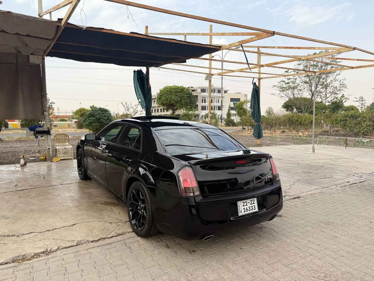 ٢٠١٤ • جنط ١٨ • محرك مغير