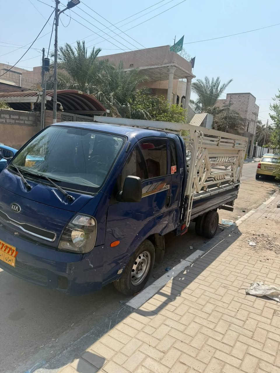 موديل ١٢ • كير جديد • بصرة