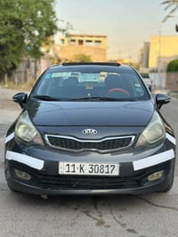 موديل ٢٠١٤ • فتحة سقف • كشنات جلد
