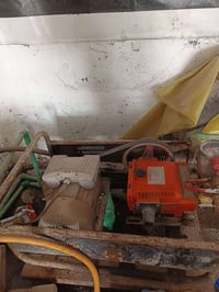 ماطور غسل • شغال • النجف