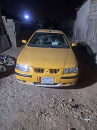 سمند • ٢٠١٢ • مكينة بيهه