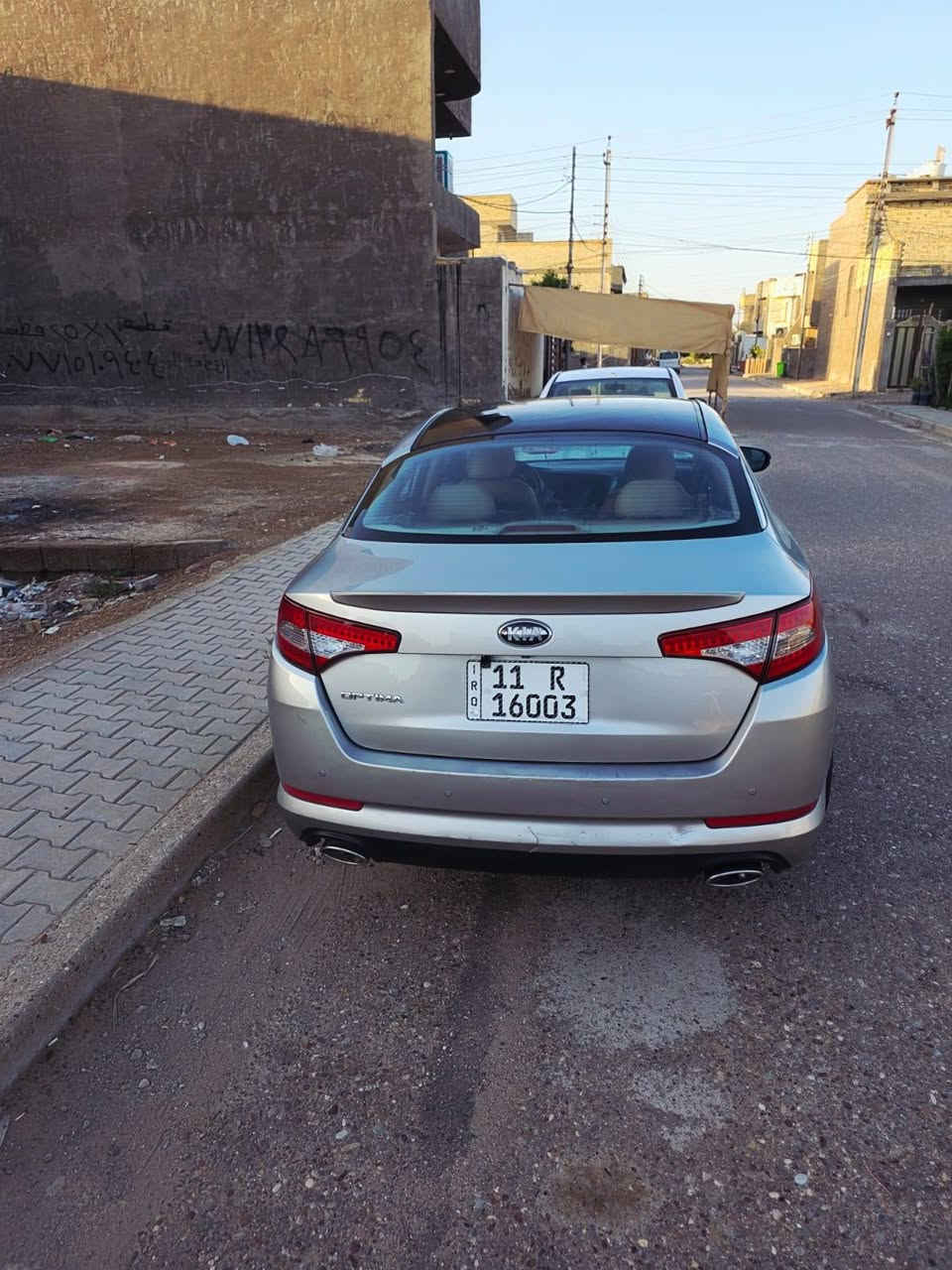 للبيع ١٤ خليجي فوال عده الفتحه 
محرك ٢٤٠٠ دوش 
سونر بل منشور 
مكانها بغداد جسر ديالى القديم 
***********
