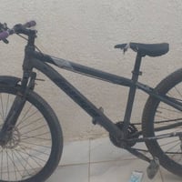 بايسكل جبلي • كشن ناقص • بريكات ناقص