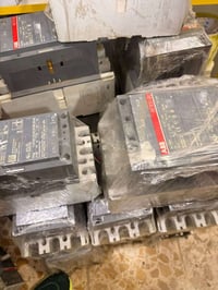 كونتكترات ABB • ١٤٥–٧٠٠أمبير