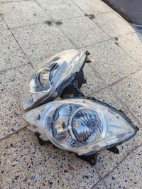 مصدات فورزه 010 • مرايات • ذيل