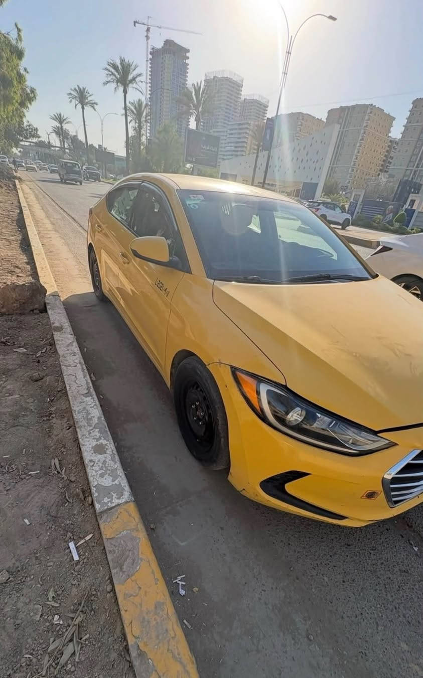 النترا • ٢٠١٨ • رقم بغداد