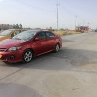 كورلا ٢٠١٣ • گير ومحرك شرط • مكان تكريت
