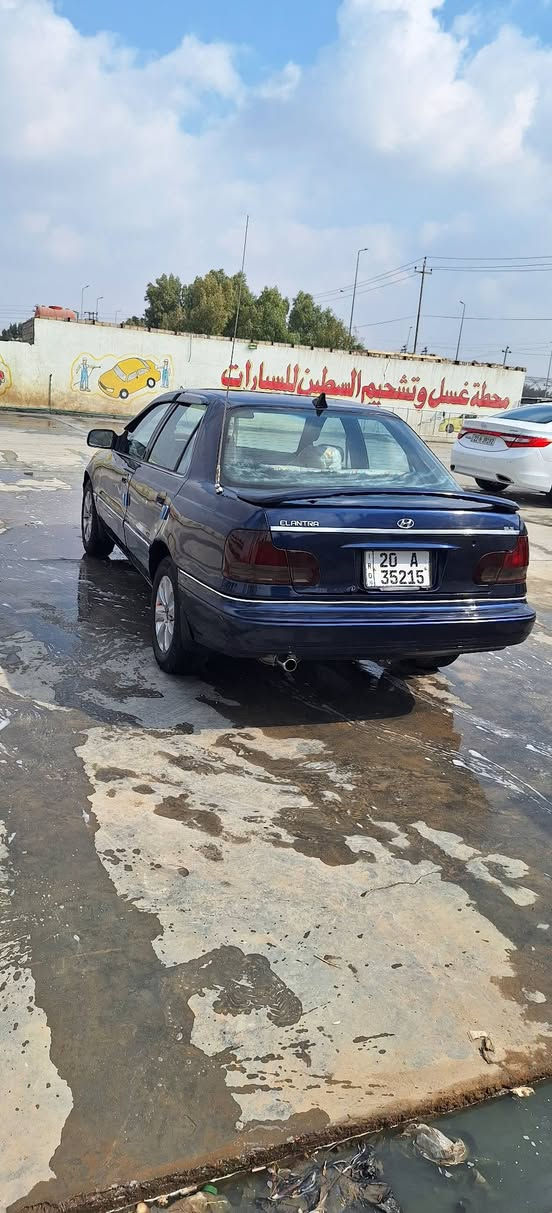 السلام عليكم 
سياره انتر دمعه ١٩٩٤ رقم ديالى مشروع وطني سنويه ٢٠٢٧ عنوان ديوانيه سعر ٢٥ وبيه مجال قليل ***********
