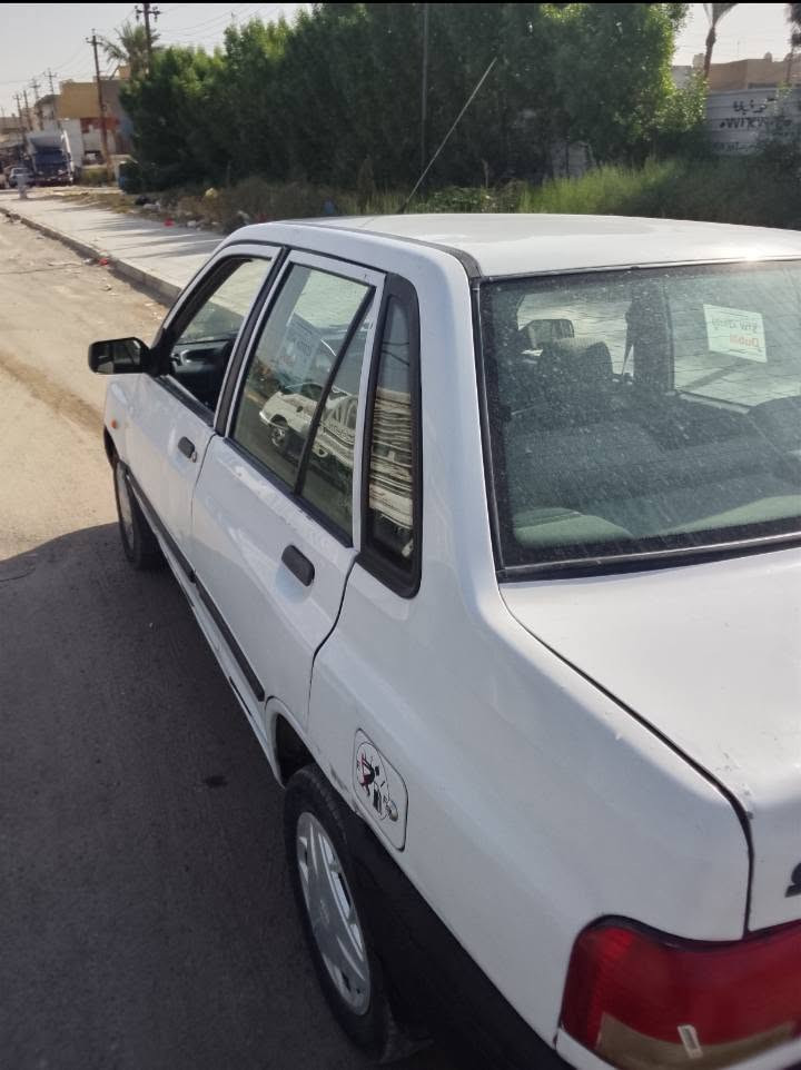 سيارة سايبا للبيع موديل 2010 خصوصي لون ابيض السيارة باسمي رقم بابل انكليزي تحويل باي مكان سنوية لل 2028 .
السيارة جاهزة تبريد شغال .
العنوان بغداد / الغزالية .
السعر / 32 ورقة 
رقم الهاتف / ***********
