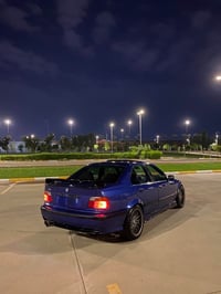 بي ام E36 • معدلة • أربيل