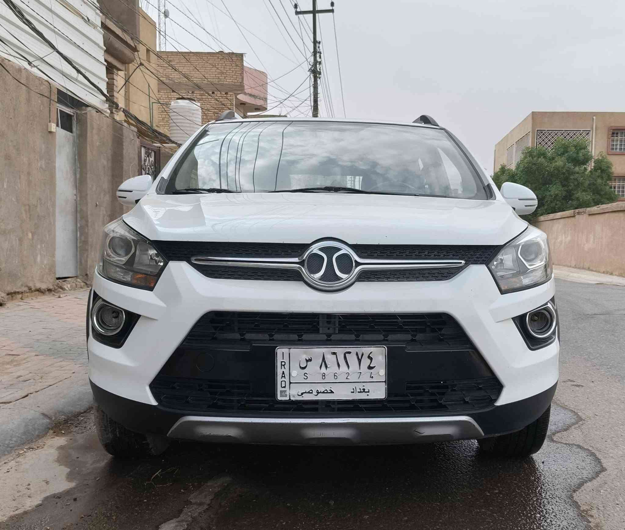بايك X25 • ٢٠٢٠ • رقم بغداد