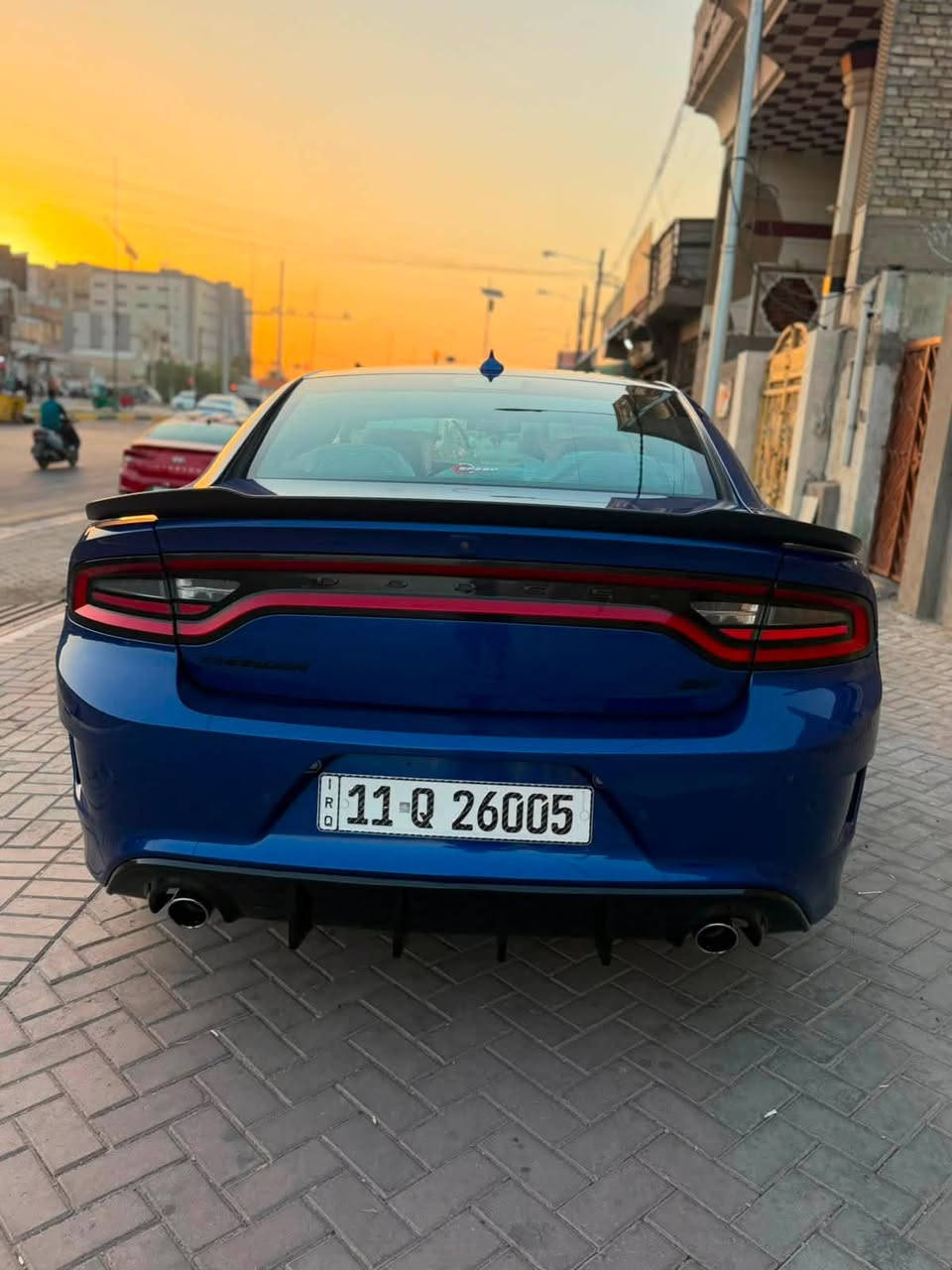سلام عليكم
جارجر 2022 GT كلين 
فول عده الفتحه 
تدفاء مقاعد تدفه ستيرن 
نضام سبورت 
لون مميزه 
حساسات كأمره دواره 
شاشه كبيره 
سياره مال جناي ع وضع الشركه 
ترايه اليعجبك 
رقم بغداد تحويل ثاني يوم 
للستفسار واتصال ***********
