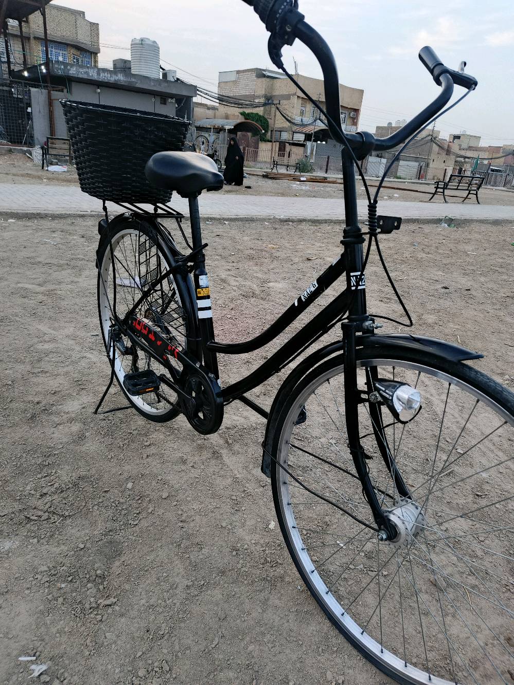 بايسكل بطه • حجم 27 • ياباني