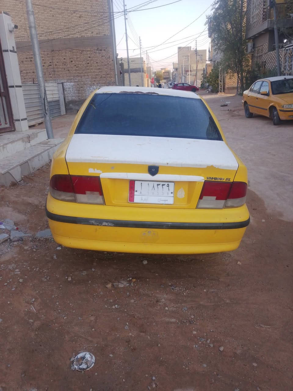 سمند 2010 كفاله ضربه او صبغ مكينه او كير او حداديه كفاله تخم تاير كهربائيات كله شغاله تراي وين ما يعجبك تحويل مباشر مكاني نجف السعر 18$ بيها مجال رقم التليفون ***********
