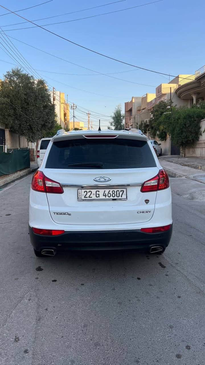 تيجو 5 • ٢٠١٦ • محرك ٢٠٠٠