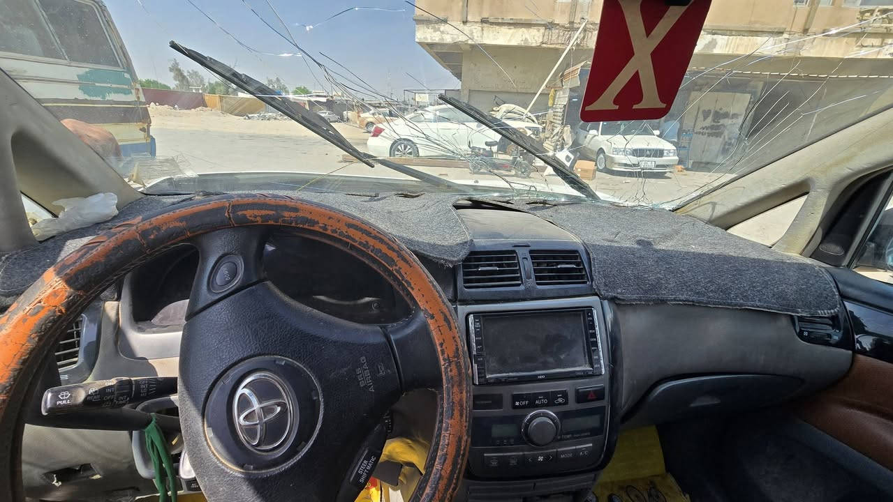 ضربة • مكينة جديده • بالصور