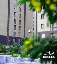 مجمع النسيم • ١٤٠م • غرفتين